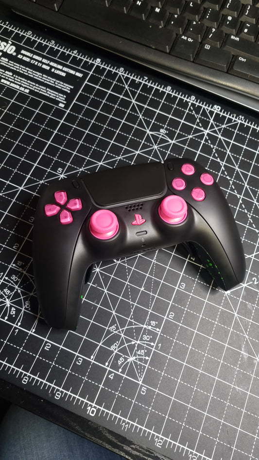 Pink and Green Nova Flex Pro