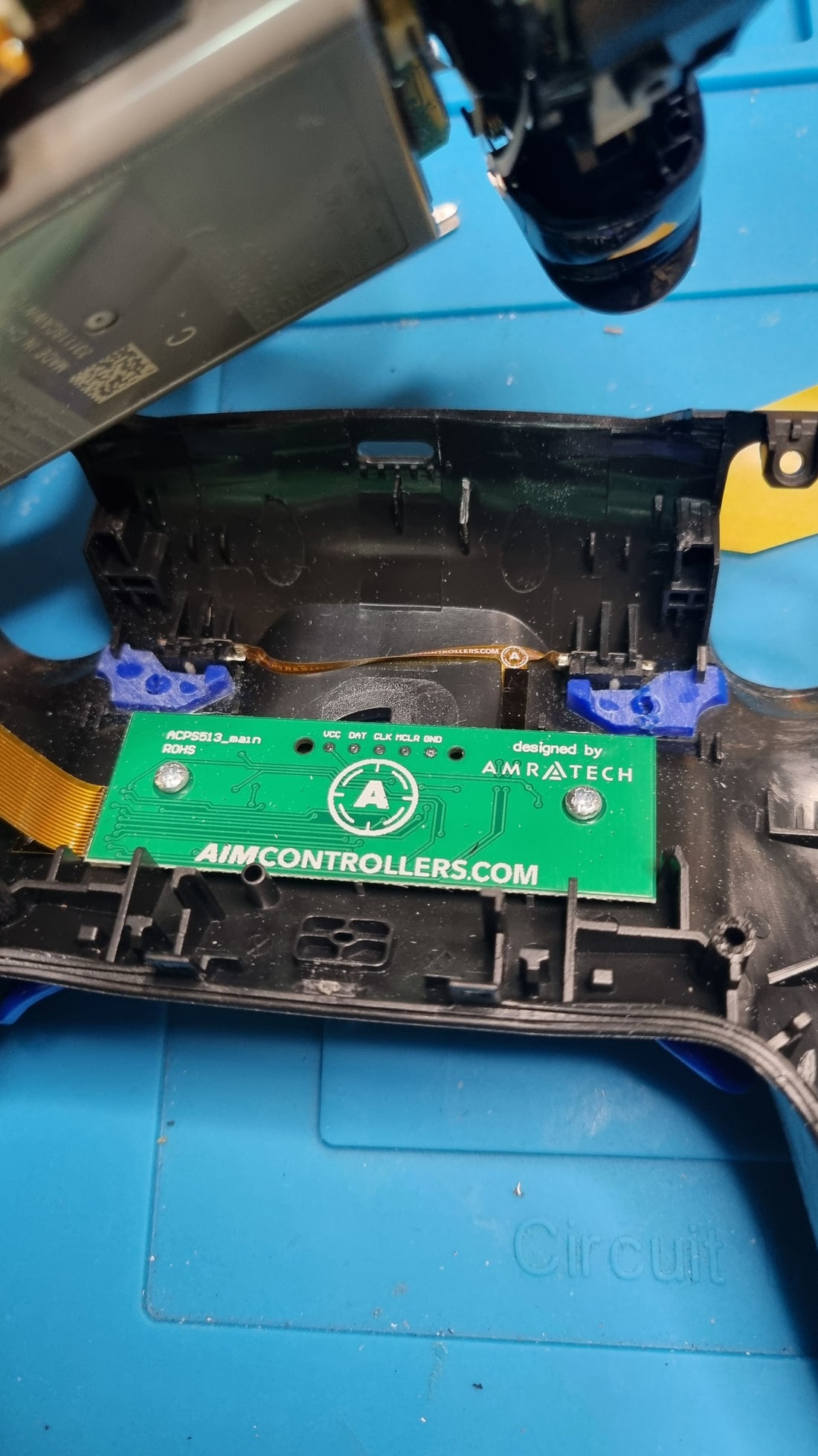 Aim PS5 trigger repair