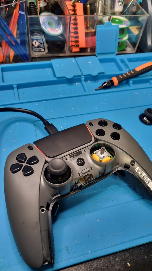 Scuf Reflex Hall Effect Install