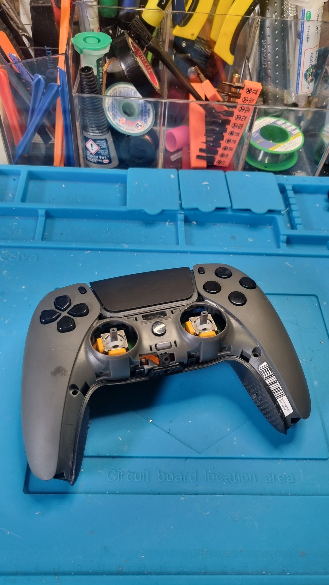 Scuf Reflex Repair & Mod