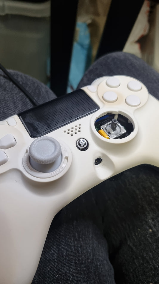 Scuf Ps4 Hall Effect Install