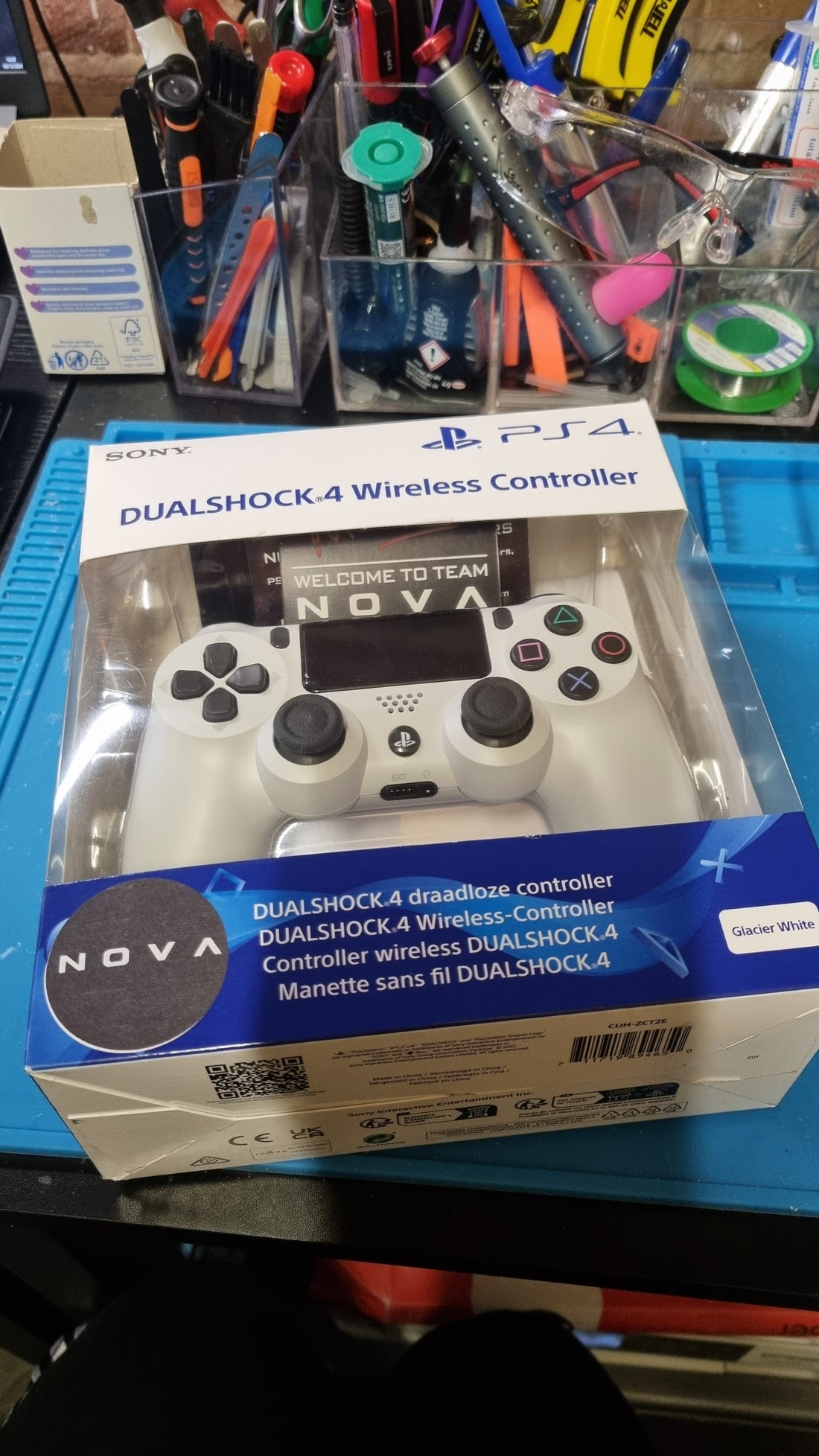 Latest PS4 Nova Click Pad