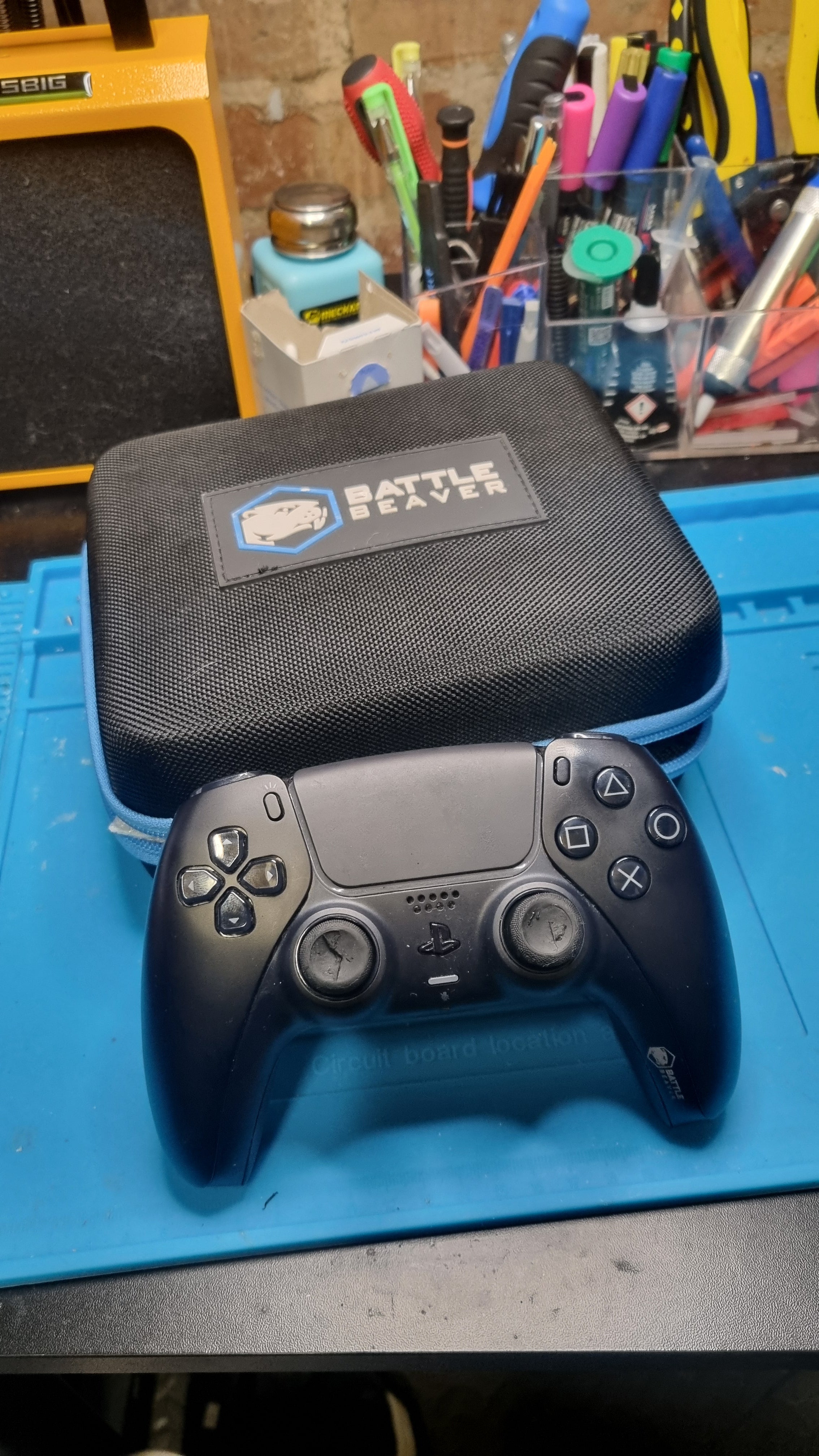 Ps5 Battle Beaver Revived! – Nova Gaming Controllers