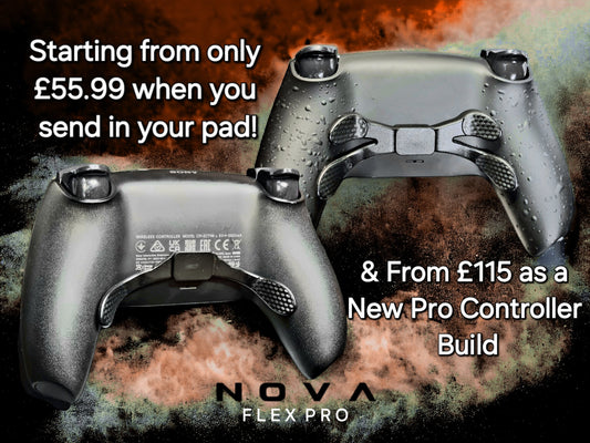 Are you in need of a Pro Controller?