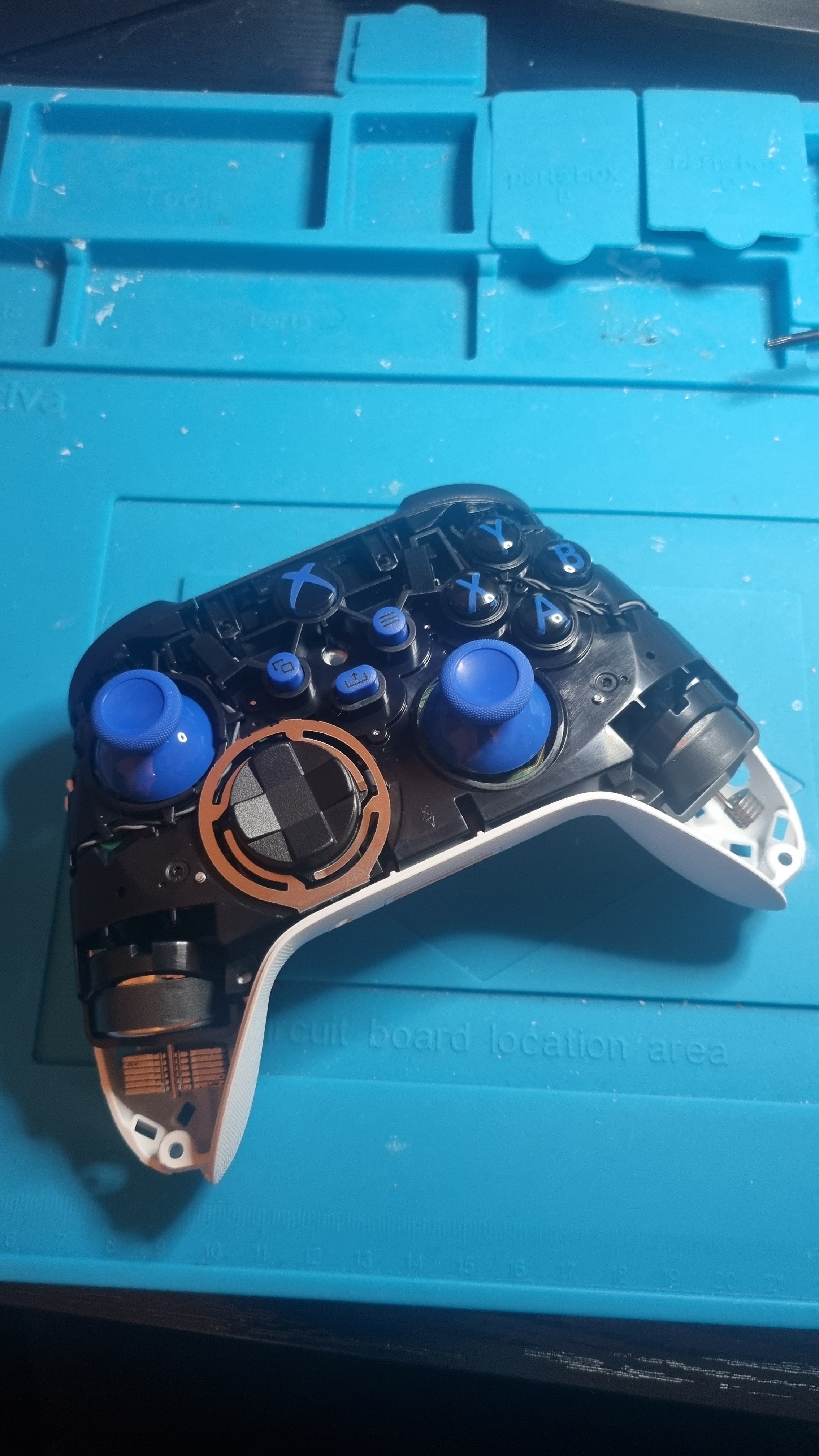 Gaming controller hot sale repair near me